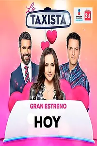 Постер к сериалу «La Taxista (2018 - 2019)»