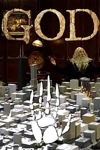 Постер к фильму «Бог: Город (2018)»