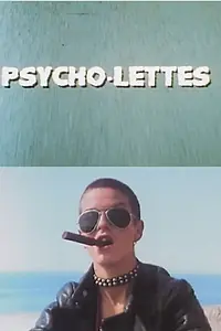 Постер к фильму «Psycho-lettes (1996)»