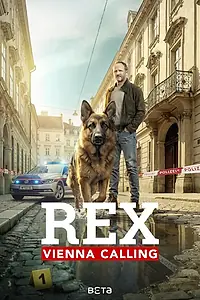 Постер к сериалу «Rex Vienna Calling (2026)»