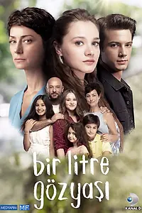 Постер к сериалу «Один литр слез (2018 - 2019)»