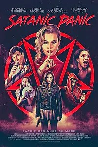 Постер к фильму «Сатанинская паника (2019)»