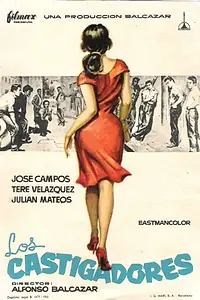 Постер к фильму «Los castigadores (1962)»
