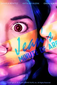Главный постер фильма «Jean's Minute of Arc (2018)»