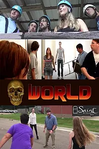 Главный постер фильма «Death World (2018)»