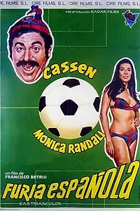 Главный постер фильма «Furia española (1975)»