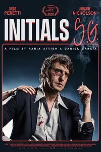 Постер к фильму «Инициалы С.Г. (2019)»