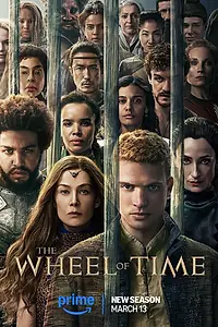 Постер к сериалу «Колесо времени (2021 - 2025)»