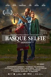 Постер к фильму «Basque Selfie (2018)»