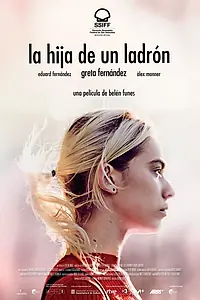 Главный постер фильма «Дочь вора (2019)»