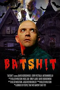 Постер к фильму «Batshit»