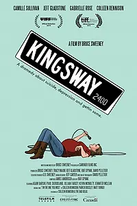 Главный постер фильма «Кингсвэй (2018)»