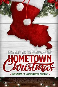 Постер к фильму «Домашнее Рождество (2018)»