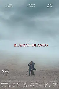 Главный постер фильма «Белым по белому (2019)»