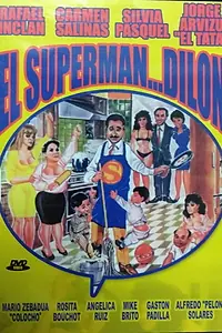 Постер к фильму «El superman... Dilon (1993)»