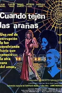 Главный постер фильма «Когда плетется паутина (1979)»