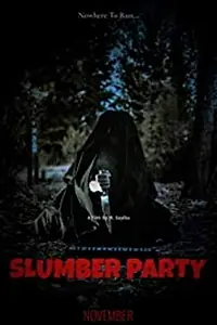 Главный постер фильма «Slumber Party Murders (2018)»