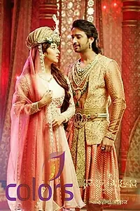 Главный постер сериала «Dastaan-E-Mohabbat: Salim Anarkali (2018 - 2019)»