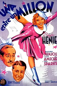 Постер к фильму «Одна на миллион (1936)»