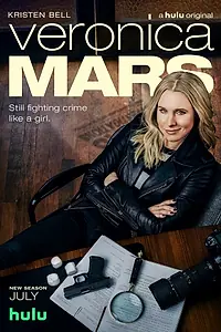 Главный постер сериала «Вероника Марс (2019)»
