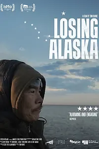Главный постер фильма «Losing Alaska (2018)»