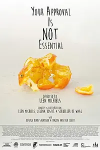 Постер к фильму «Your Approval is Not Essential (2017)»
