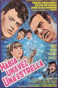 Главный постер фильма «Había una vez una estrella (1989)»