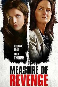 Главный постер фильма «Мера мести (2022)»