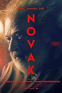 Постер к фильму «Новак (2025)»