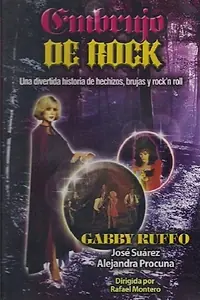 Главный постер фильма «Embrujo de rock (1995)»