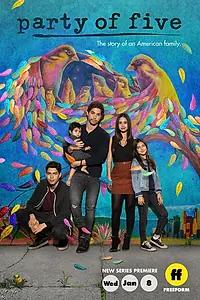 Постер к сериалу «Нас пятеро (2020)»