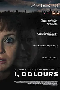 Главный постер фильма «Я, Долорес (2018)»