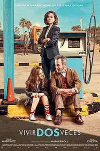Постер к фильму «Жить дважды (2019)»