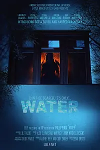 Главный постер фильма «Вода (2019)»