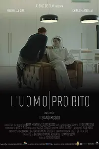 Главный постер фильма «Запрещенный человек (2018)»