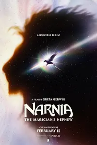 Постер к фильму «Нарния: Племянник чародея (2027)»