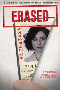 Постер к фильму «Izbrisana (2018)»