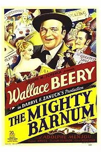 Постер к фильму «Могучий Барнум (1934)»