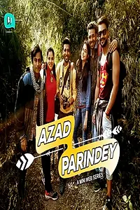 Постер к сериалу «Azad Parindey (2017 - 2018)»