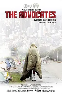 Главный постер фильма «The Advocates (2018)»