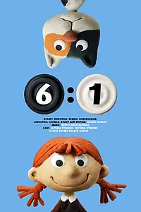 Постер к мультфильму «6:1 (2018)»