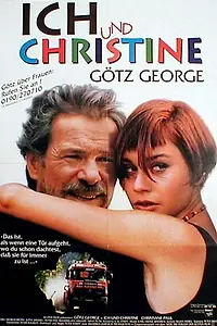 Главный постер фильма «Я и Кристина (1993)»