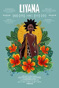 Постер к мультфильму «Лияна (2017)»