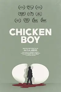 Постер к фильму «Chicken Boy»