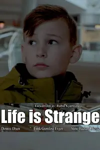 Главный постер фильма «Life is Strange (2018)»