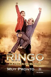 Постер к сериалу «Ринго (2019)»