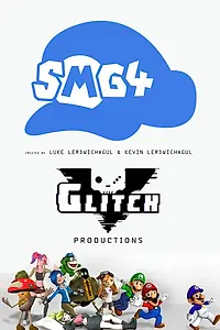 Постер к мультсериалу «SuperMarioGlitchy4 (2011 - 2025)»