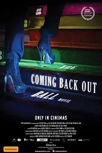 Постер к фильму «The Coming Back Out Ball Movie (2018)»