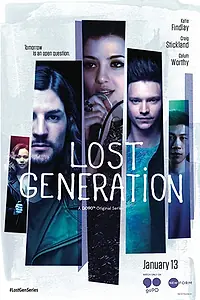 Постер к сериалу «Потерянное поколение (2017)»