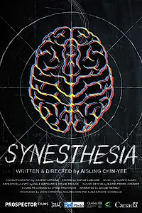 Постер к мультфильму «Синтезия (2015)»